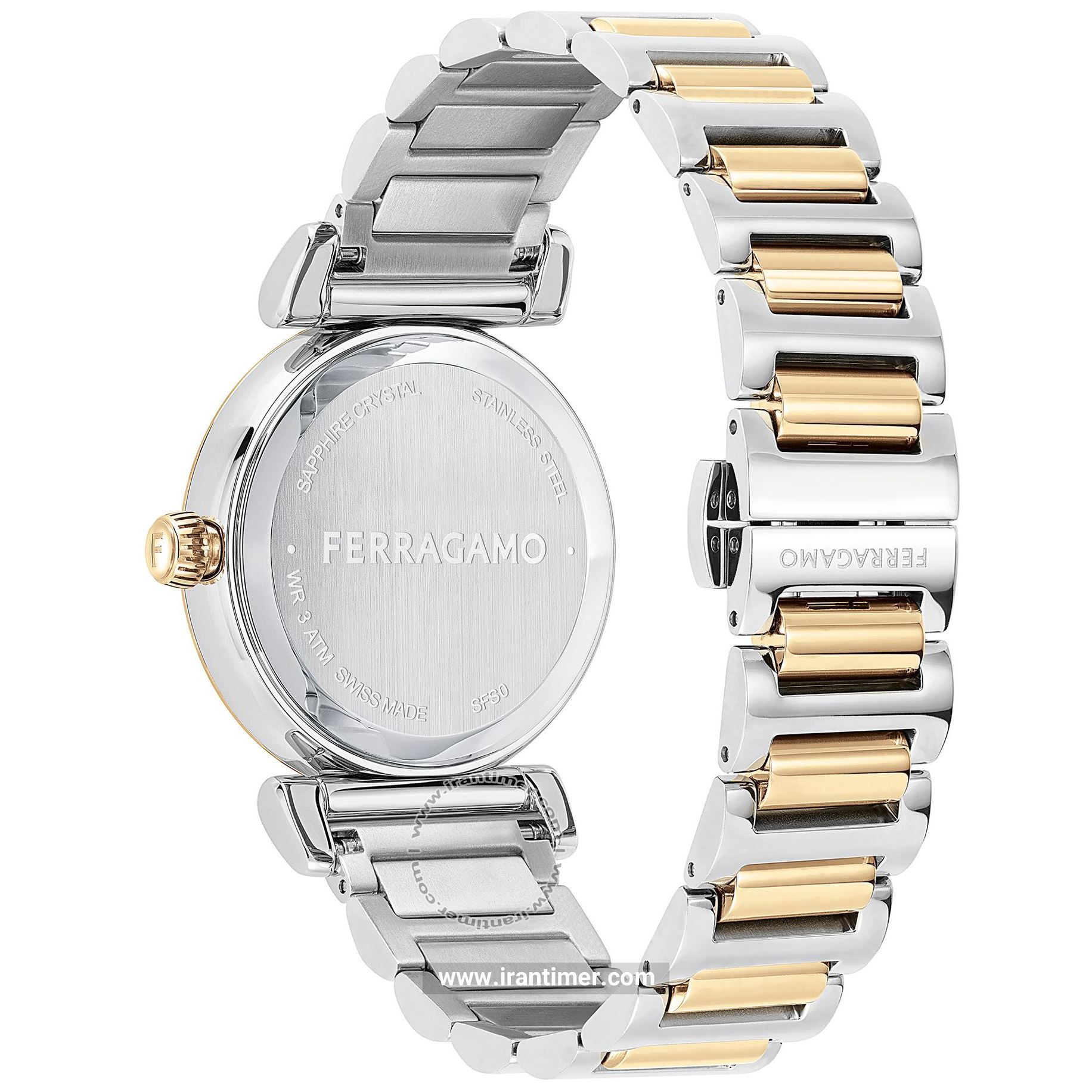 قیمت و خرید ساعت مچی زنانه سالواتوره فراگامو(SALVATORE FERRAGAMO) مدل SFS0003 24 کلاسیک | اورجینال و اصلی