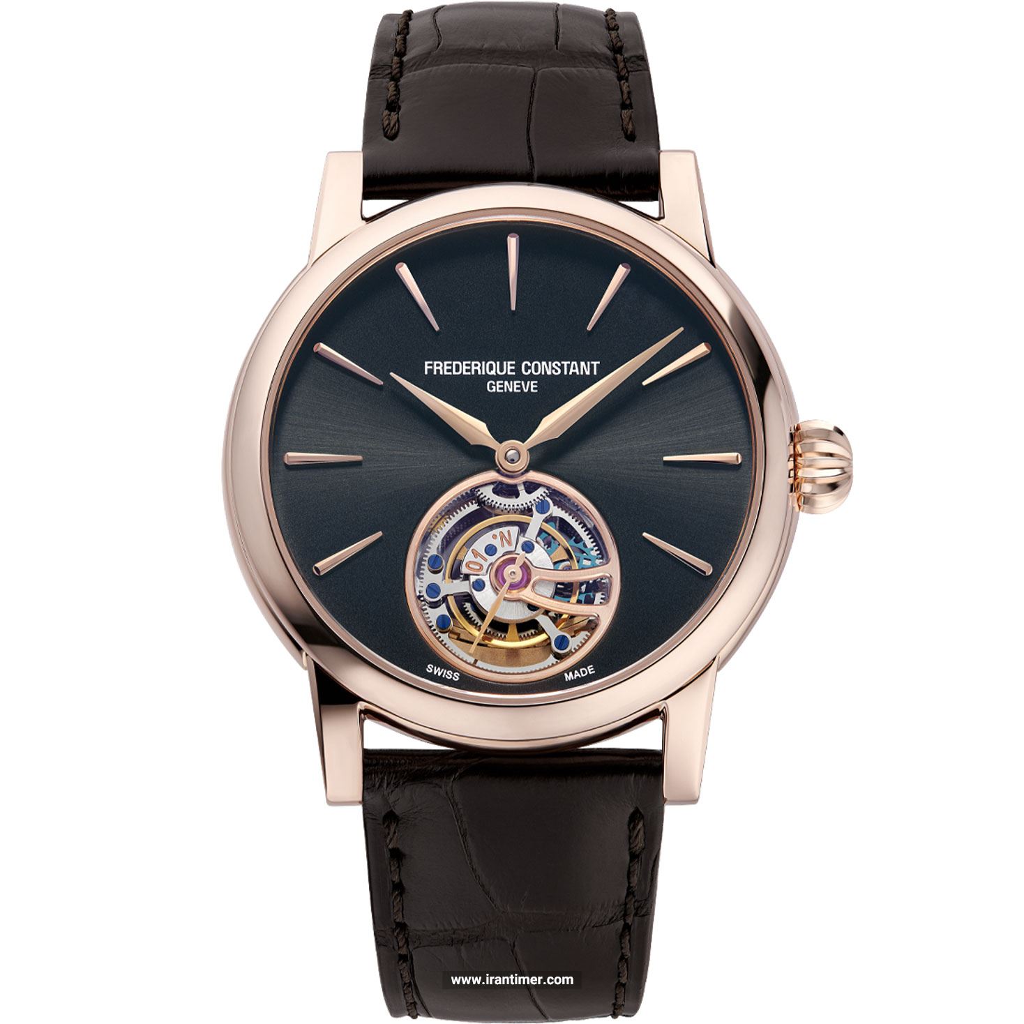 قیمت و خرید ساعت مچی مردانه فردریک کنستانت(FREDERIQUE CONSTANT) مدل FC-980G3H9 کلاسیک | اورجینال و اصلی
