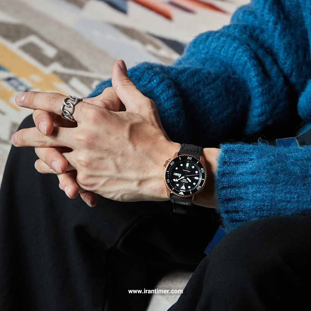 قیمت و خرید ساعت مچی مردانه سیکو(SEIKO) مدل SRPD76K1 اسپرت | اورجینال و اصلی