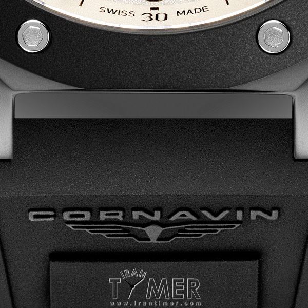 قیمت و خرید ساعت مچی مردانه کورناوین(CORNAVIN) مدل COR2012-2007R اسپرت | اورجینال و اصلی