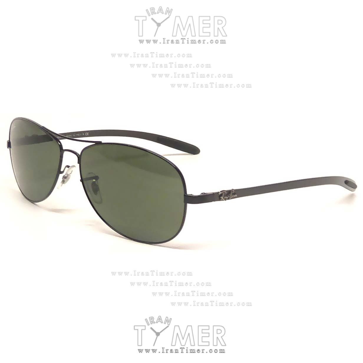 قیمت و خرید عینک آفتابی زنانه مردانه کلاسیک اسپرت (RAY BAN) مدل RB8301/002-59 | اورجینال و اصلی