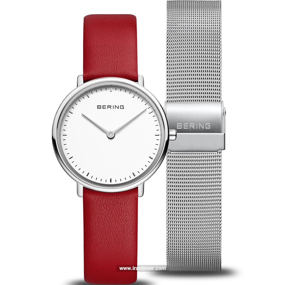 قیمت و خرید ساعت مچی زنانه برینگ(BERING) مدل B15729-604 کلاسیک | اورجینال و اصلی