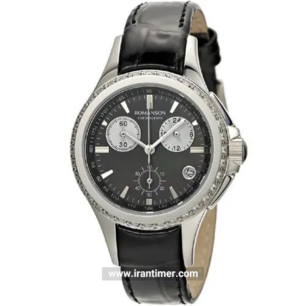 قیمت و خرید ساعت مچی زنانه رومانسون(ROMANSON) مدل RL8275QL1WM32W کلاسیک | اورجینال و اصلی