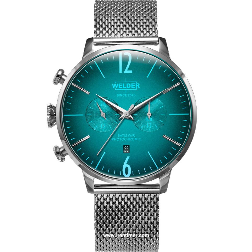 قیمت و خرید ساعت مچی مردانه ولدر(WELDER) مدل WWRC1009 کلاسیک | اورجینال و اصلی