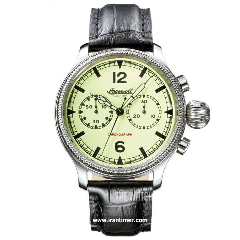 قیمت و خرید ساعت مچی مردانه اینگرسول(INGERSOLL) مدل IN4600GR کلاسیک | اورجینال و اصلی