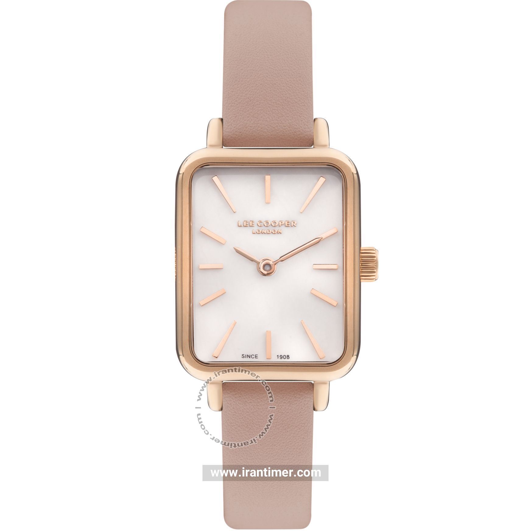 قیمت و خرید ساعت مچی زنانه لیکوپر(LEE COOPER) مدل LC07814.419 کلاسیک | اورجینال و اصلی
