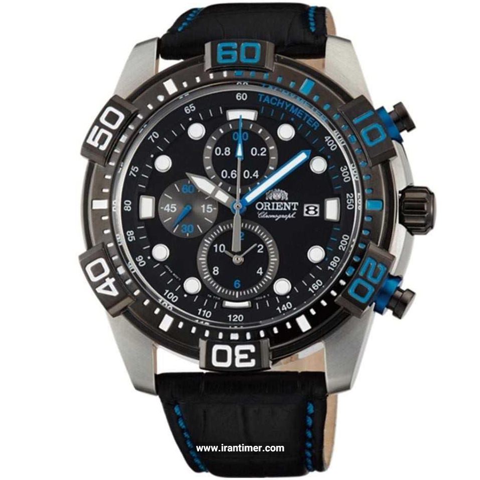 قیمت و خرید ساعت مچی مردانه اورینت(ORIENT) مدل STT16004B0 اسپرت | اورجینال و اصلی