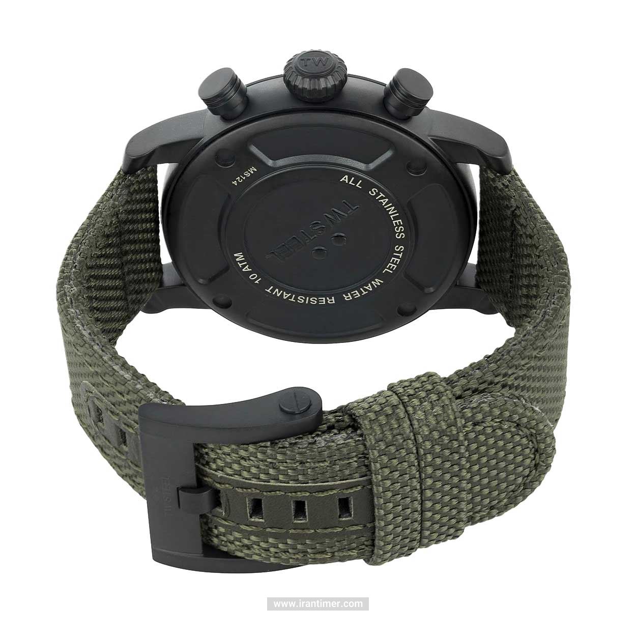 قیمت و خرید ساعت مچی مردانه تی دبلیو استیل(TW STEEL) مدل TW-STEEL-MS124 کلاسیک اسپرت | اورجینال و اصلی