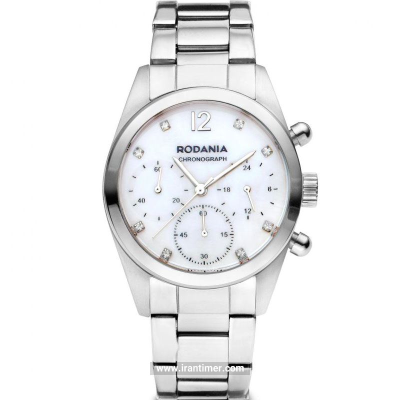 قیمت و خرید ساعت مچی زنانه رودانیا(RODANIA) مدل R-2622340 کلاسیک فشن | اورجینال و اصلی