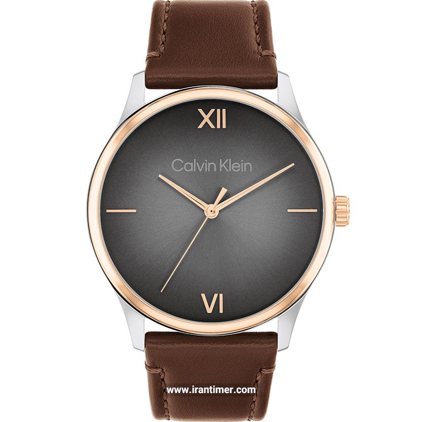 قیمت و خرید ساعت مچی مردانه کالوین کلاین(CALVIN KLEIN) مدل 25200453 کلاسیک | اورجینال و اصلی