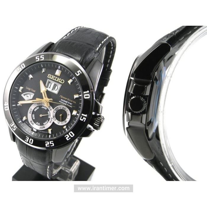 قیمت و خرید ساعت مچی مردانه سیکو(SEIKO) مدل SNP089P1 کلاسیک | اورجینال و اصلی