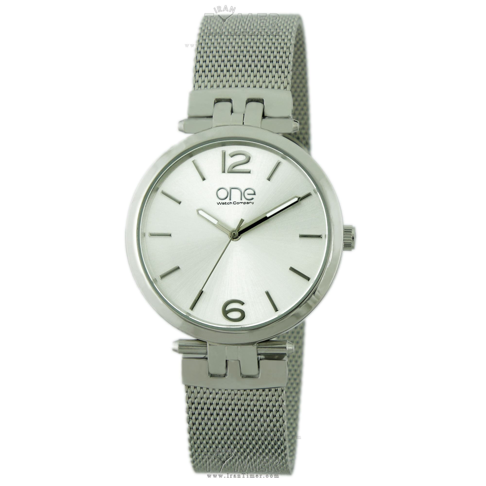 قیمت و خرید ساعت مچی زنانه وان واچ(One Waches) مدل OL5813SS32O کلاسیک | اورجینال و اصلی