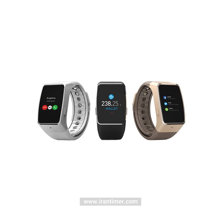 قیمت و خرید ساعت مچی مردانه زنانه مای کرونوز زی تایم(MyKronoz ZeTime) مدل ZeWatch 4 اسپرت | اورجینال و اصلی