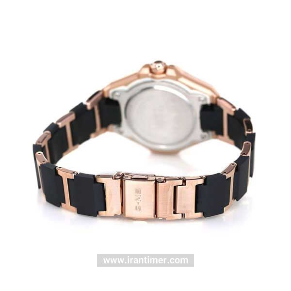 قیمت و خرید ساعت مچی زنانه کاسیو (CASIO) جی شاک مدل MSG-S500CG-1ADR اسپرت | اورجینال و اصلی