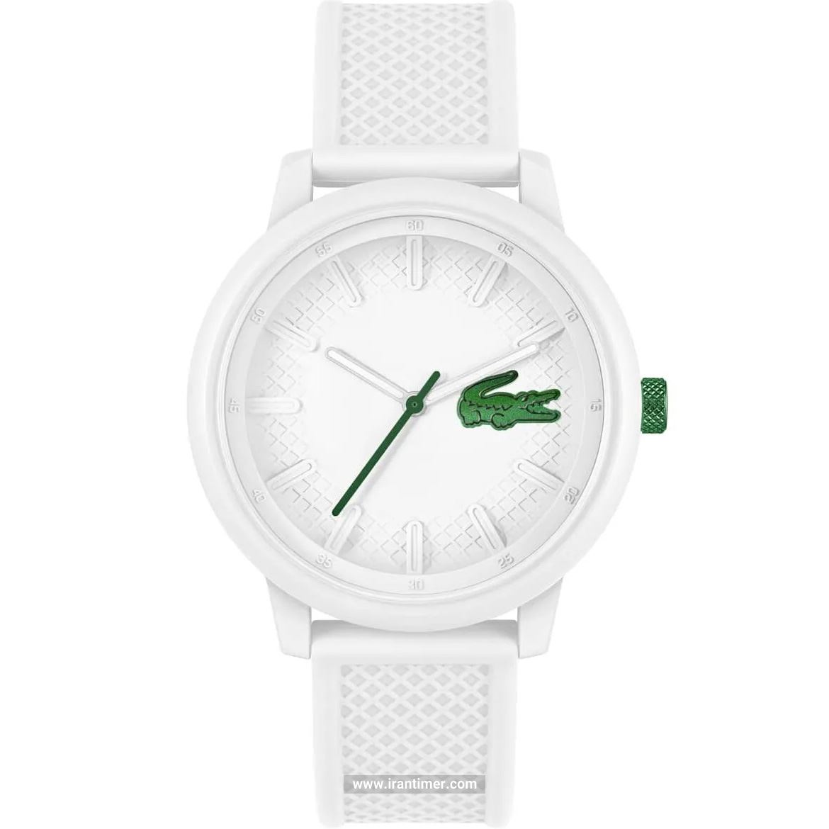 قیمت و خرید ساعت مچی مردانه لاکوست(LACOSTE) مدل 2011315 اسپرت | اورجینال و اصلی