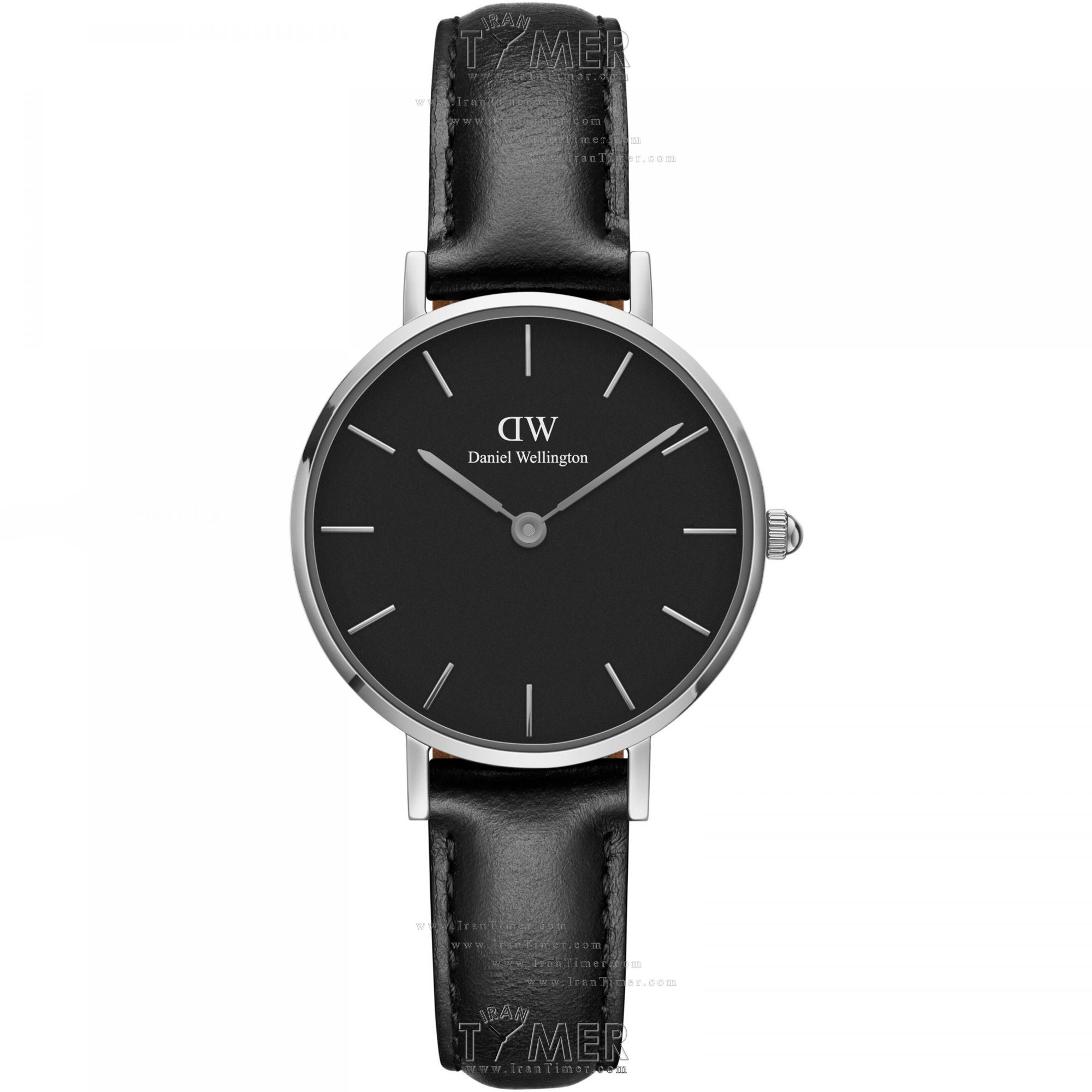 قیمت و خرید ساعت مچی زنانه دنیل ولینگتون(DANIEL WELLINGTON) مدل DW00100236 کلاسیک | اورجینال و اصلی