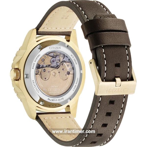 قیمت و خرید ساعت مچی مردانه سیتیزن(CITIZEN) مدل NJ0173-18X کلاسیک | اورجینال و اصلی