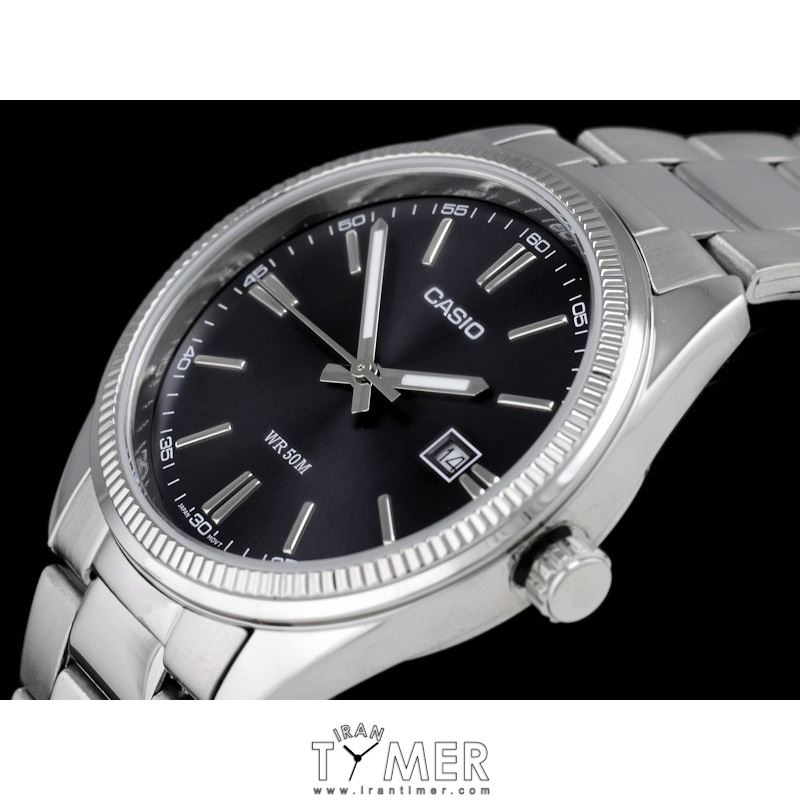 قیمت و خرید ساعت مچی مردانه کاسیو (CASIO) جنرال مدل MTP-1302D-1A1VDF کلاسیک | اورجینال و اصلی