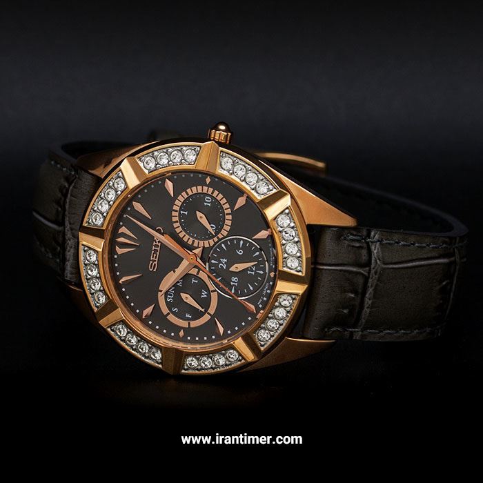 قیمت و خرید ساعت مچی زنانه سیکو(SEIKO) مدل SKY684P1 کلاسیک | اورجینال و اصلی