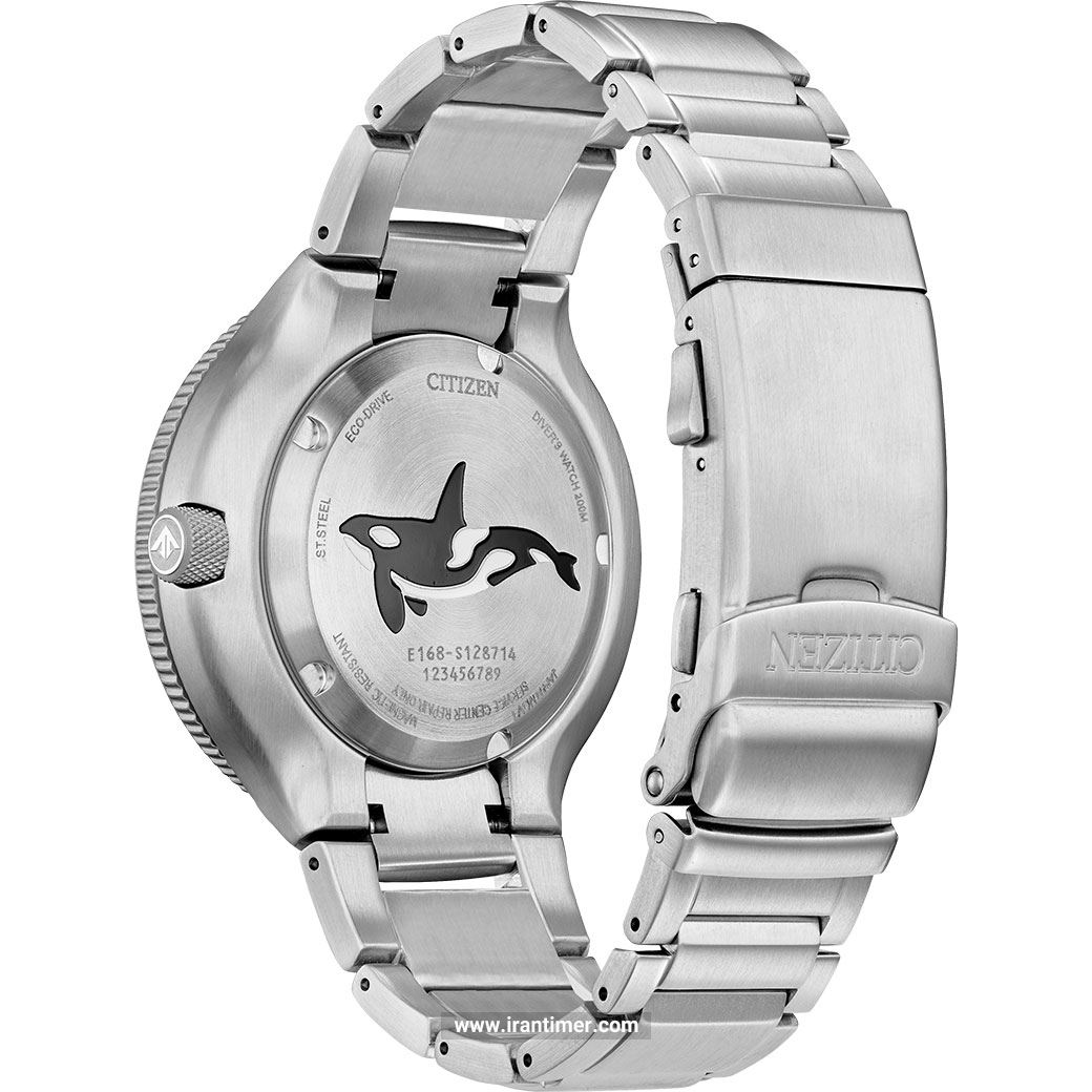 قیمت و خرید ساعت مچی مردانه سیتیزن(CITIZEN) مدل BN0231-52L اسپرت | اورجینال و اصلی