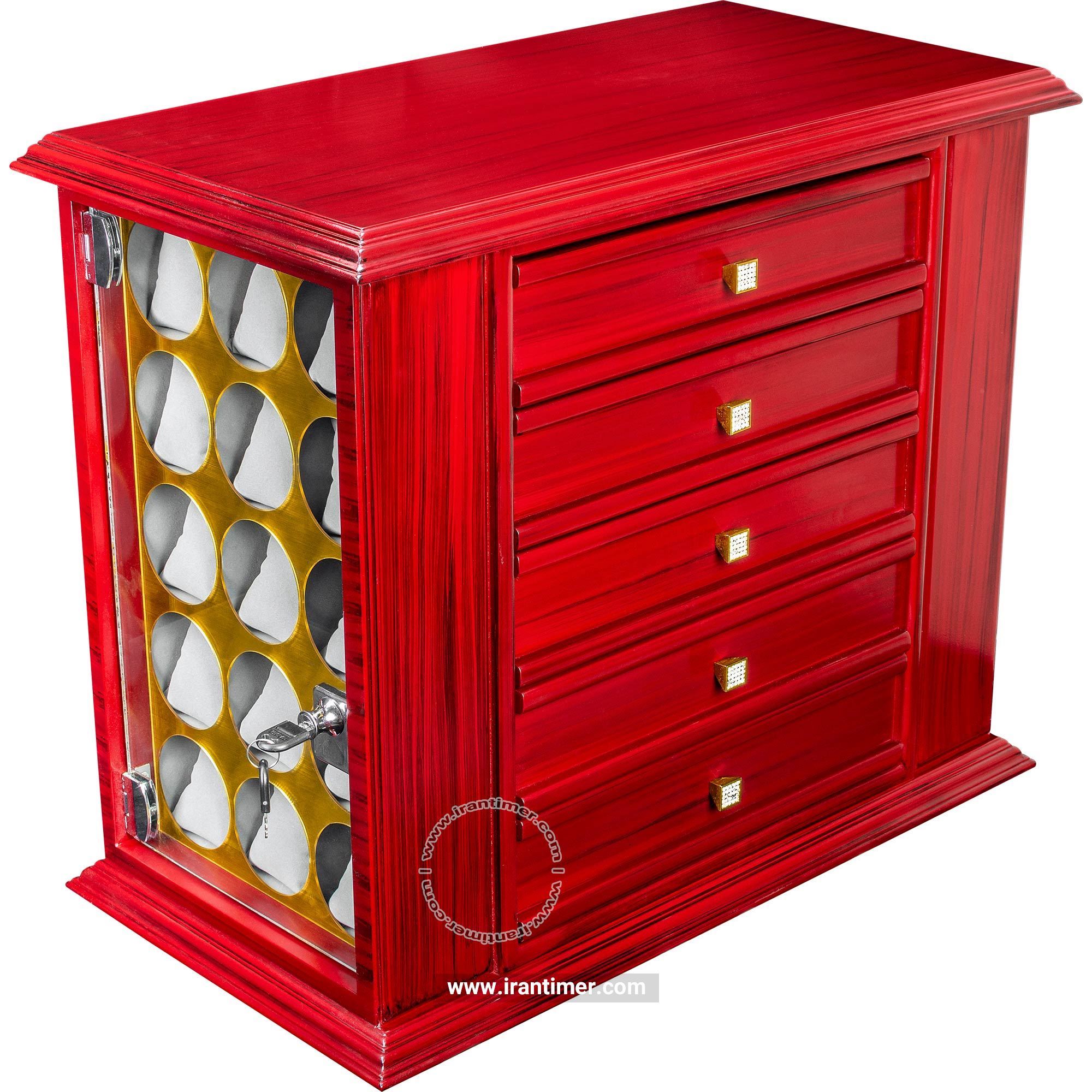 لوازم جانبی توکلی مدل TW-2243-Red