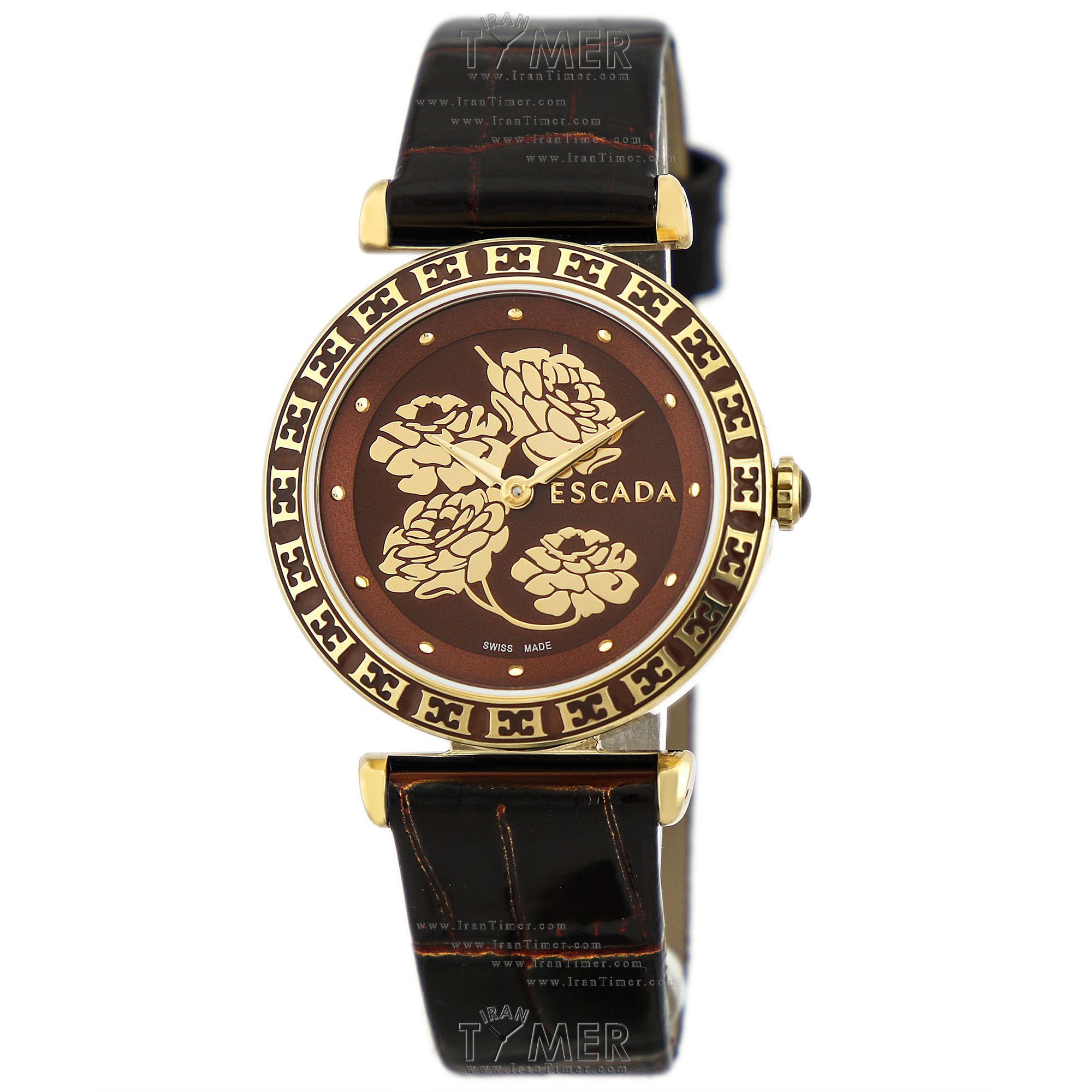 قیمت و خرید ساعت مچی زنانه اسکادا(ESCADA) مدل EW4530024 کلاسیک | اورجینال و اصلی