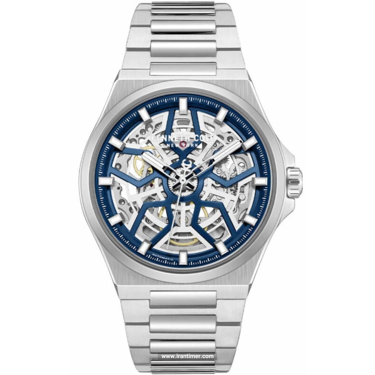 قیمت و خرید ساعت مچی مردانه کنت کول(KENNETH COLE) مدل KCWGY0065301 کلاسیک | اورجینال و اصلی