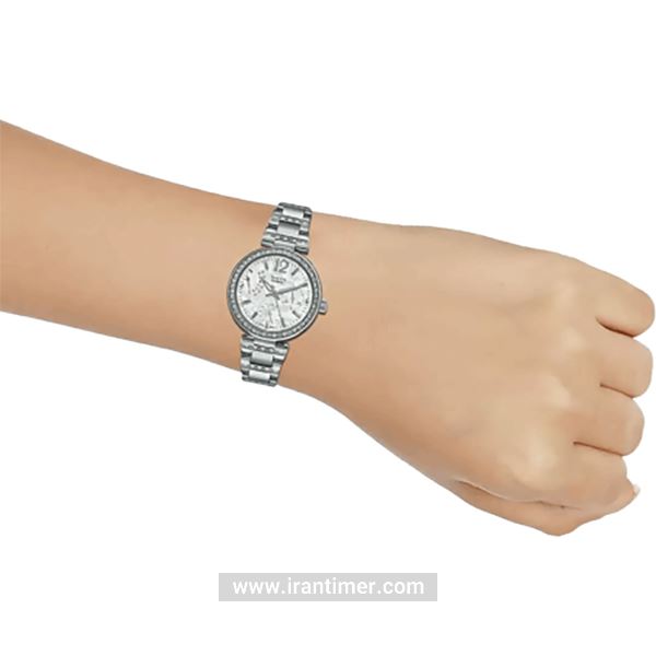 قیمت و خرید ساعت مچی زنانه کاسیو (CASIO) شین مدل SHE-3043D-7AUDR فشن | اورجینال و اصلی