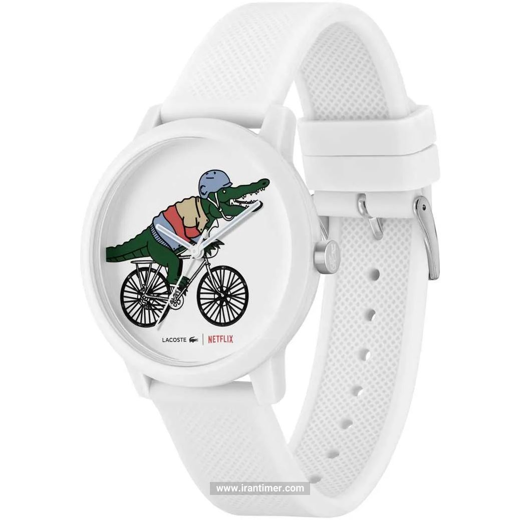 قیمت و خرید ساعت مچی مردانه زنانه لاکوست(LACOSTE) مدل 2011265 اسپرت | اورجینال و اصلی