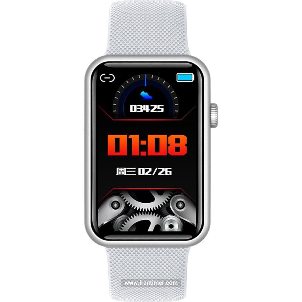 قیمت و خرید ساعت مچی مردانه زنانه نورث اج(North Edge) مدل H 5 Silver اسپرت | اورجینال و اصلی