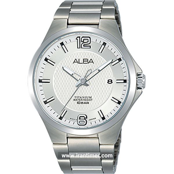 قیمت و خرید ساعت مچی مردانه آلبا(ALBA) مدل AS9G29X1 کلاسیک | اورجینال و اصلی