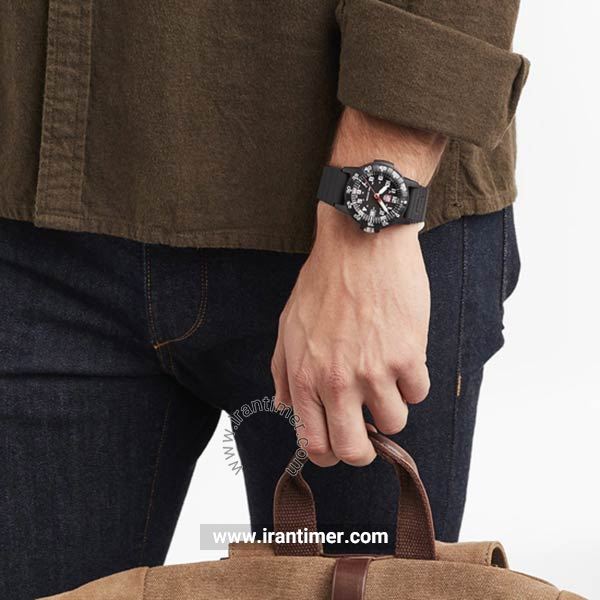 قیمت و خرید ساعت مچی مردانه لومینوکس(LUMINOX) مدل XS.0301.L اسپرت | اورجینال و اصلی