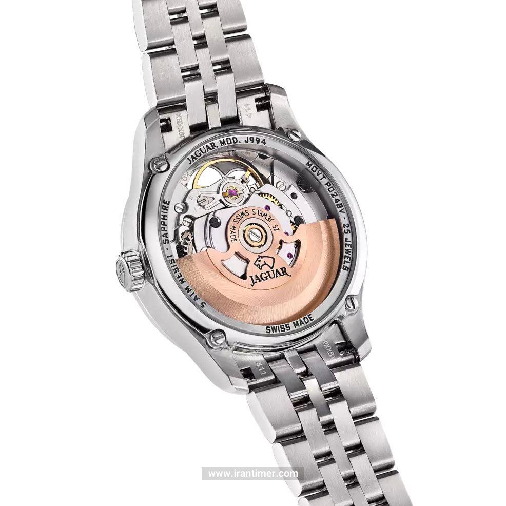 قیمت و خرید ساعت مچی زنانه جگوار(JAGUAR) مدل J994/1 فشن | اورجینال و اصلی