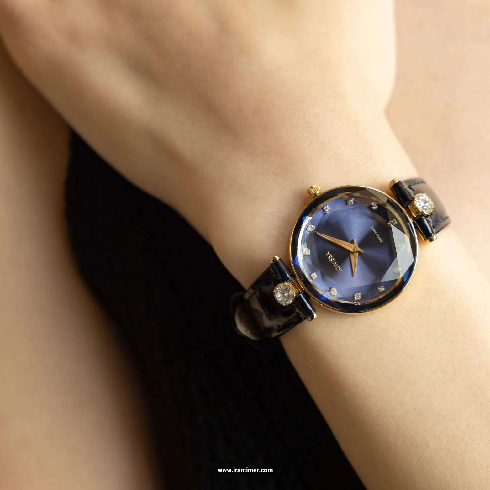 قیمت و خرید ساعت مچی زنانه جویسا(JOWISSA) مدل JW-J5.830.M فشن | اورجینال و اصلی