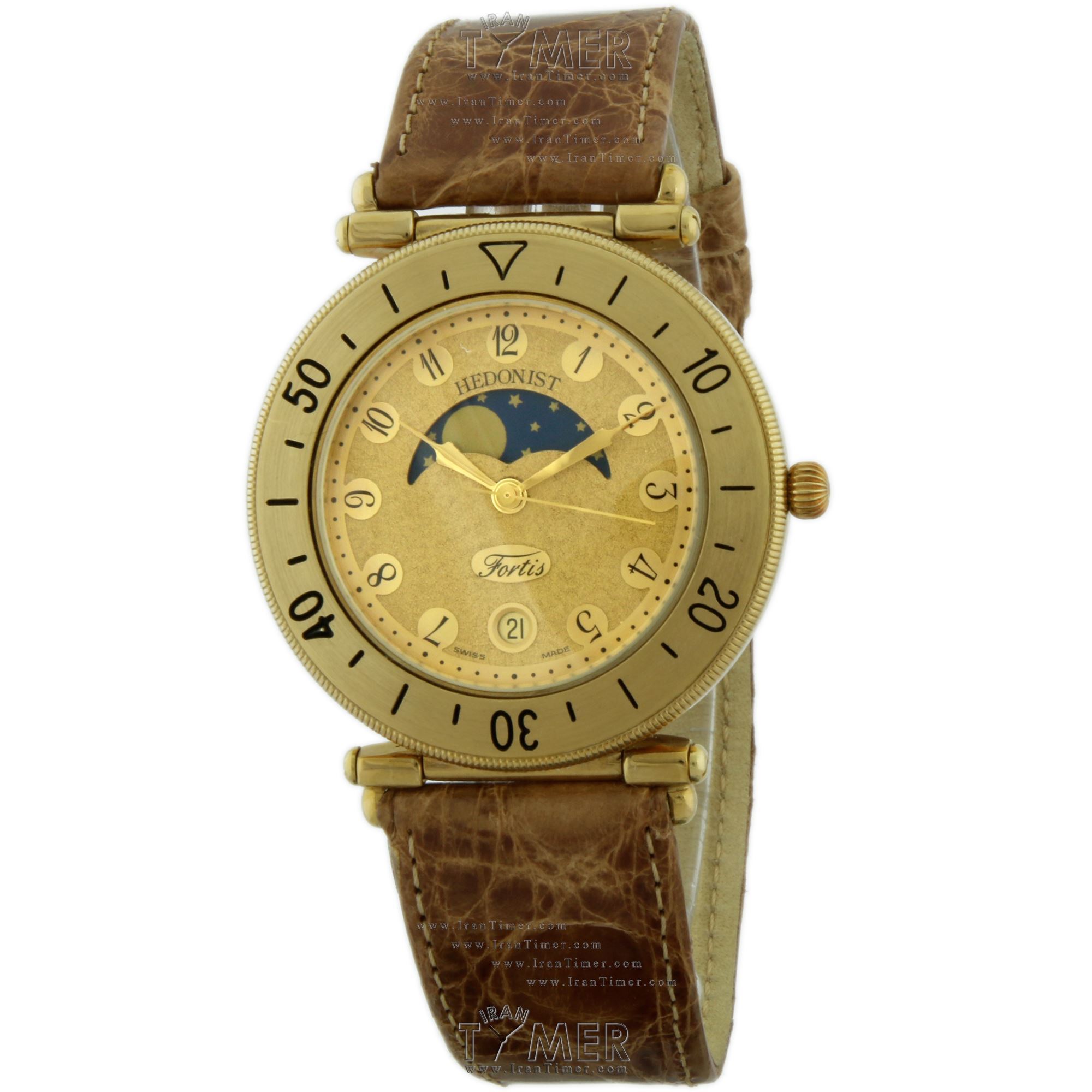 قیمت و خرید ساعت مچی زنانه فورتیس(FORTIS) مدل F493.30.02 کلاسیک | اورجینال و اصلی