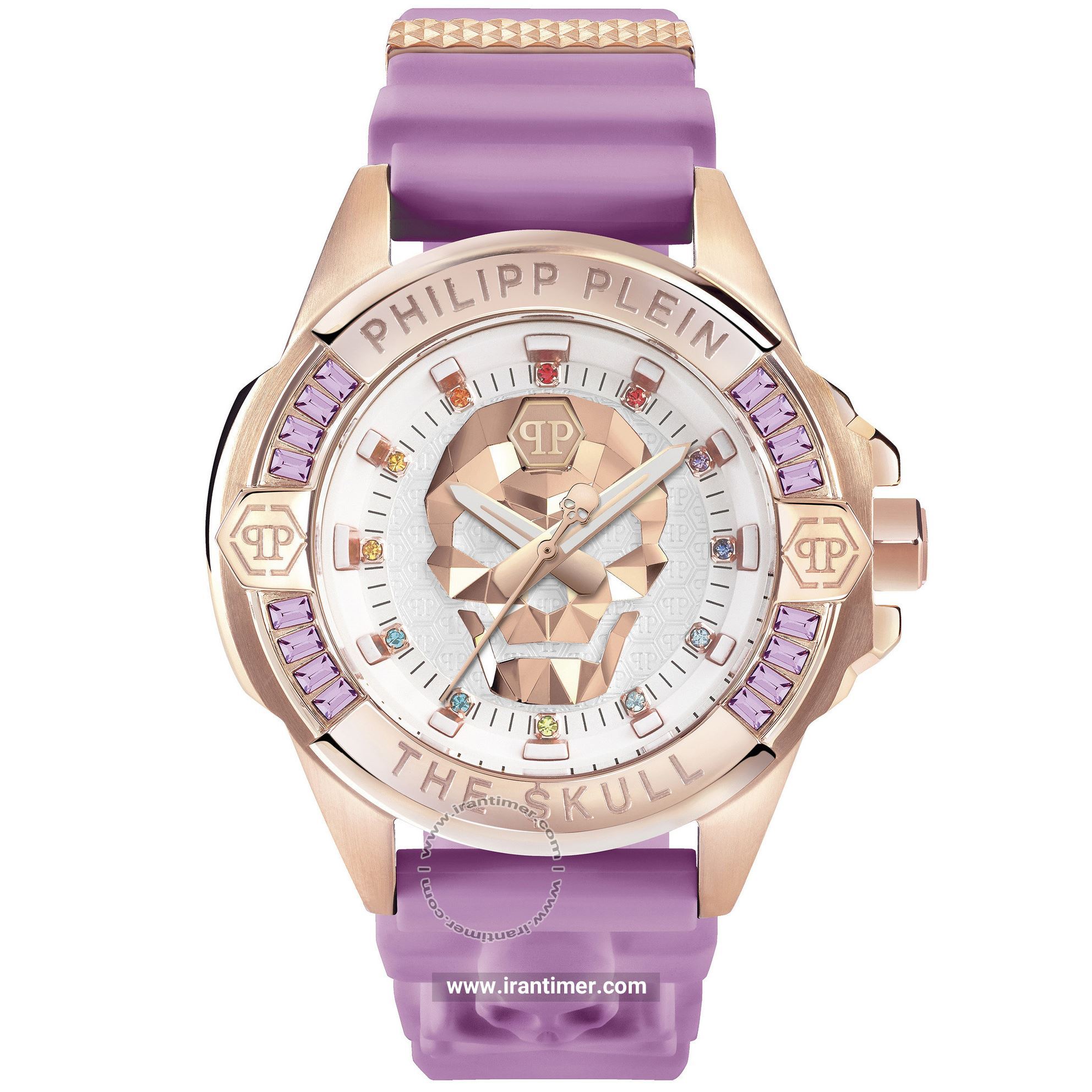 قیمت و خرید ساعت مچی زنانه فیلیپ پلین(Philipp Plein) مدل PWNAA0222 اسپرت | اورجینال و اصلی