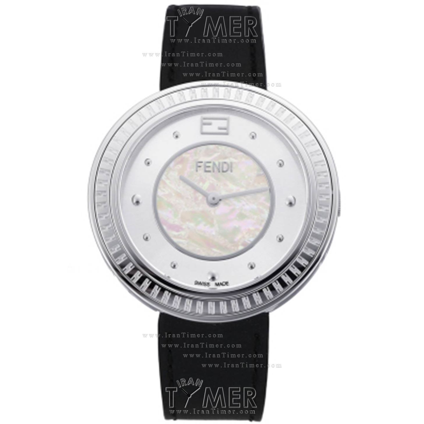 قیمت و خرید ساعت مچی زنانه فندی(FENDI) مدل F370034511 کلاسیک | اورجینال و اصلی