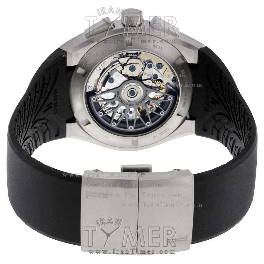 قیمت و خرید ساعت مچی مردانه زنانه پورشه دیزاین(PORSCHE DESIGN) مدل 662011461238 کلاسیک | اورجینال و اصلی