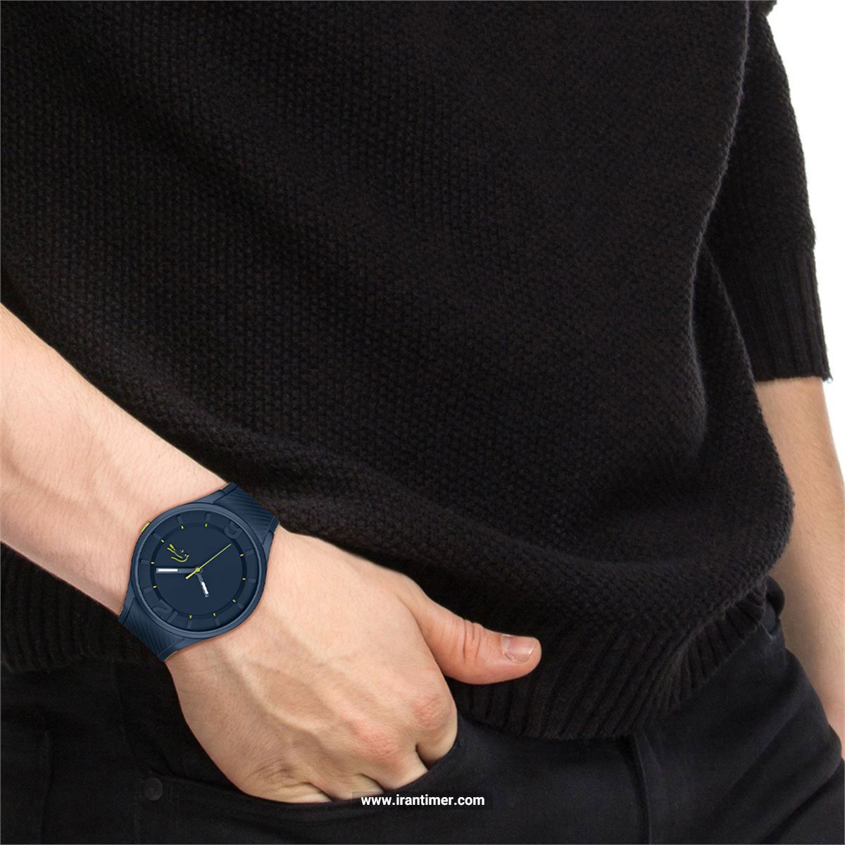 قیمت و خرید ساعت مچی مردانه لاکوست(LACOSTE) مدل 2011236 اسپرت | اورجینال و اصلی