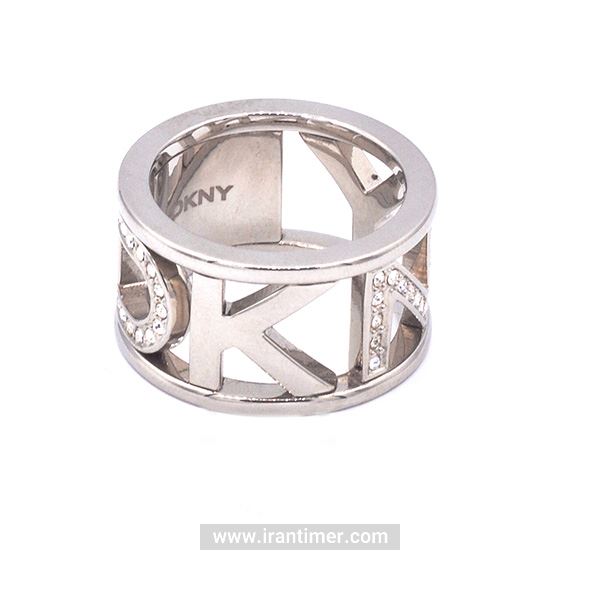 قیمت و خرید حلقه (انگشتر) زنانه دی کی ان وای(DKNY) مدل NJR1306-8 فشن (ست لباس) | اورجینال و اصلی