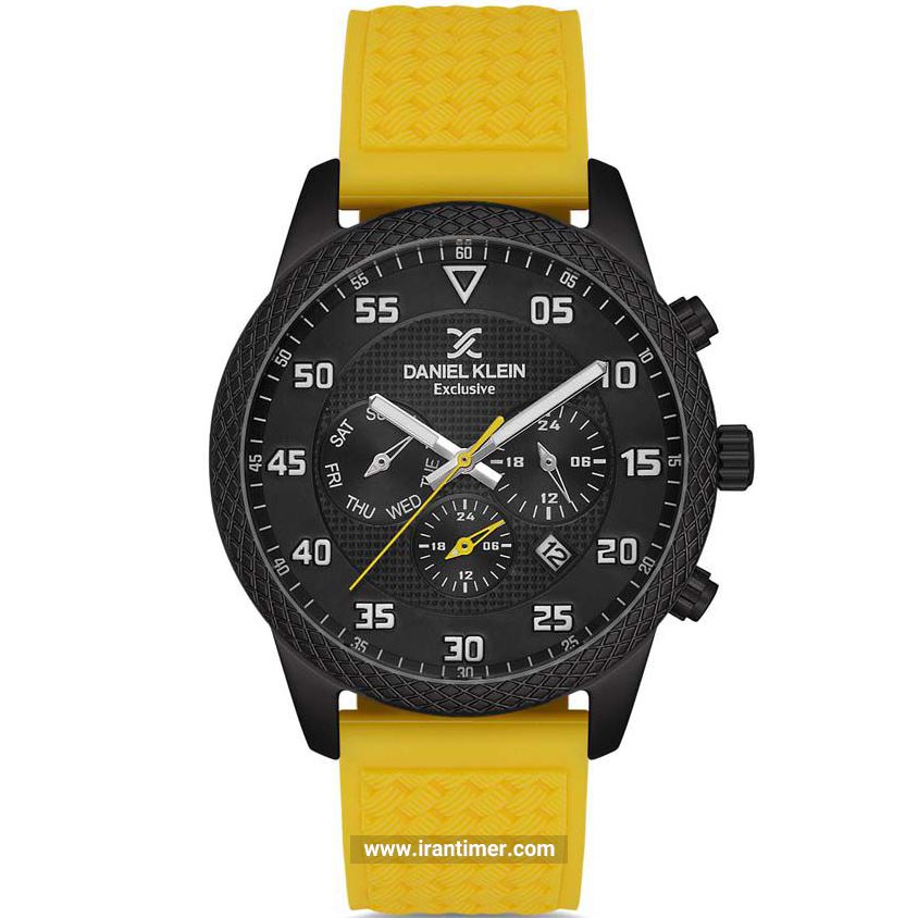 قیمت و خرید ساعت مچی مردانه دنیل کلین(Daniel Klein) مدل DK.1.12656-6 اسپرت | اورجینال و اصلی