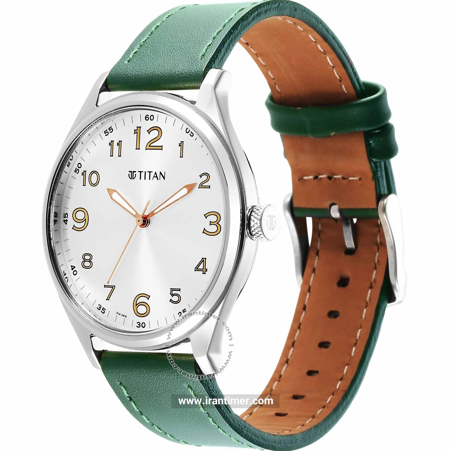 قیمت و خرید ساعت مچی مردانه تایتِن(TITAN) مدل T1802SL20 کلاسیک | اورجینال و اصلی
