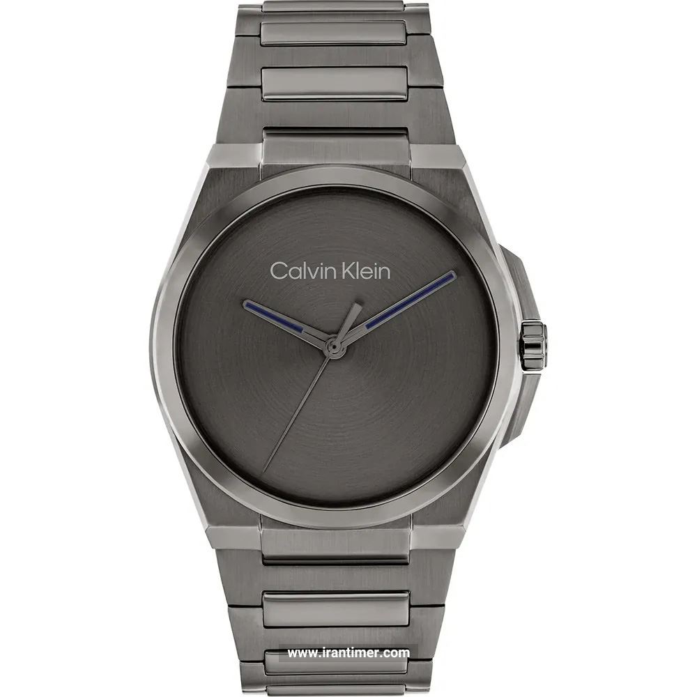 قیمت و خرید ساعت مچی مردانه کالوین کلاین(CALVIN KLEIN) مدل 25200458 کلاسیک | اورجینال و اصلی