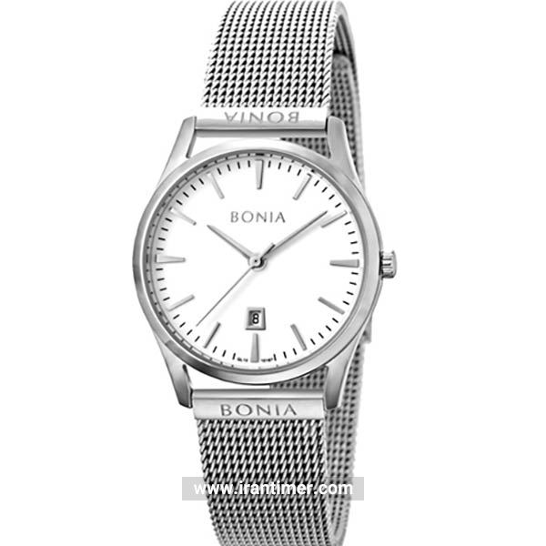 قیمت و خرید ساعت مچی زنانه بنیا(BONIA) مدل BNB10187-2312 کلاسیک | اورجینال و اصلی