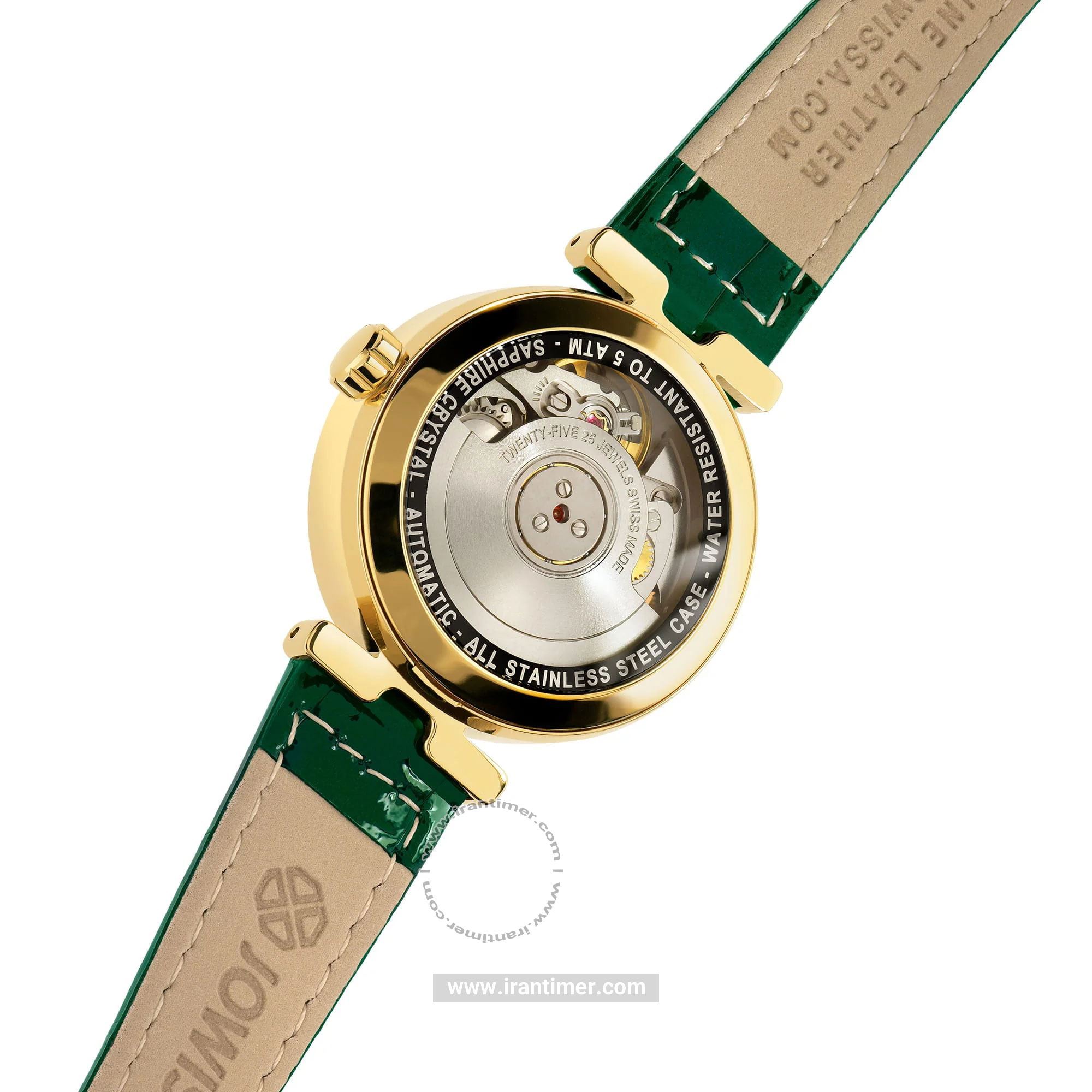 قیمت و خرید ساعت مچی زنانه جویسا(JOWISSA) مدل JW-J1.281.M فشن | اورجینال و اصلی