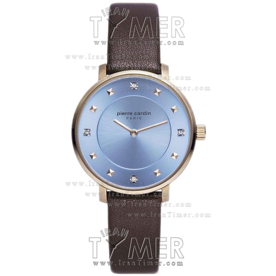 قیمت و خرید ساعت مچی زنانه پیر کاردین(PIERRE CARDIN) مدل PC902412F05 کلاسیک | اورجینال و اصلی
