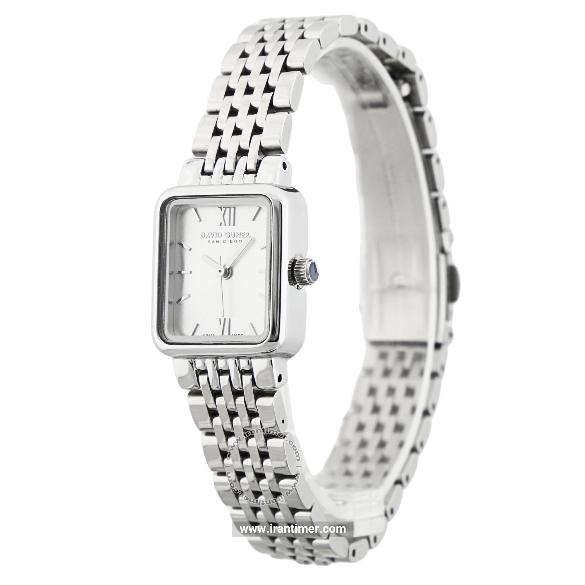 قیمت و خرید ساعت مچی زنانه دیوید گانر(David Guner) مدل DG-8894LA-A1 کلاسیک | اورجینال و اصلی