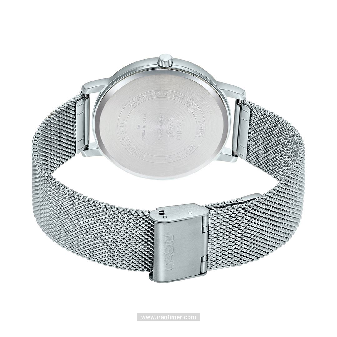 قیمت و خرید ساعت مچی مردانه کاسیو (CASIO) جنرال مدل MTP-B125M-2AVDF کلاسیک | اورجینال و اصلی