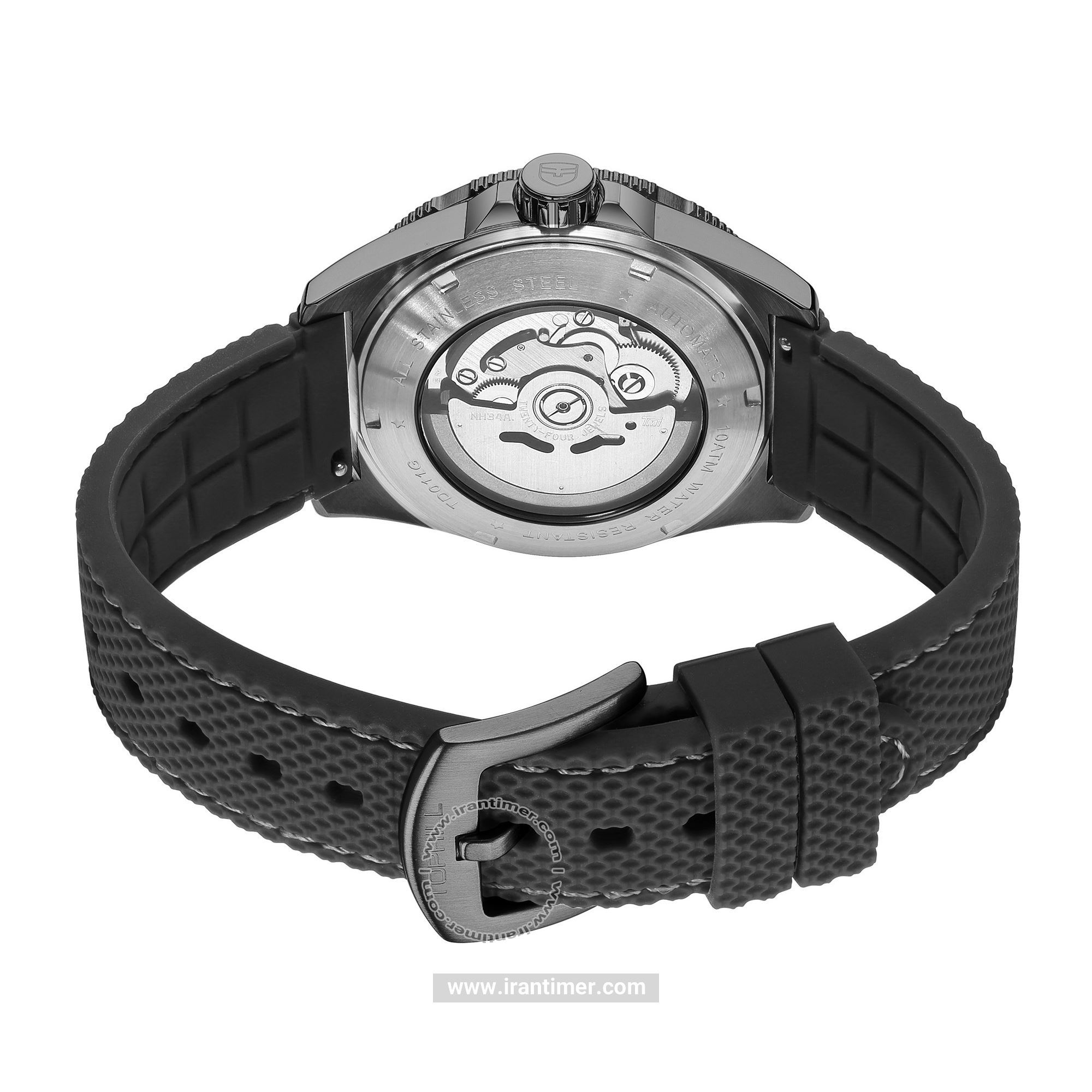 قیمت و خرید ساعت مچی مردانه تاپ هیل(TOPHILL) مدل TD011G.G5158 اسپرت | اورجینال و اصلی