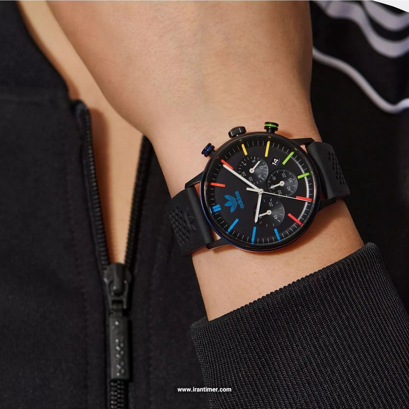 قیمت و خرید ساعت مچی مردانه زنانه آدیداس(Adidas) مدل AOSY23021 اسپرت | اورجینال و اصلی